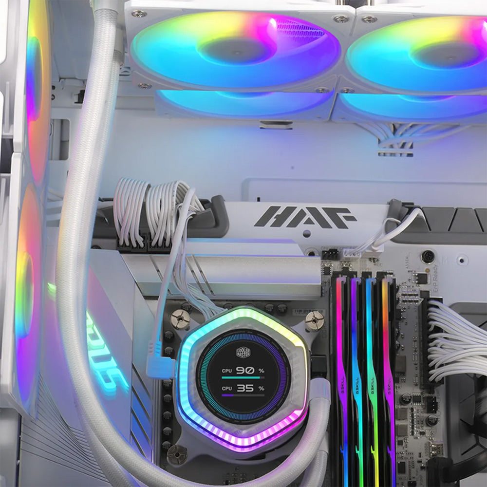 Cooler Master MasterLiquid 360 ION ARGB CPU Liquid Cooler