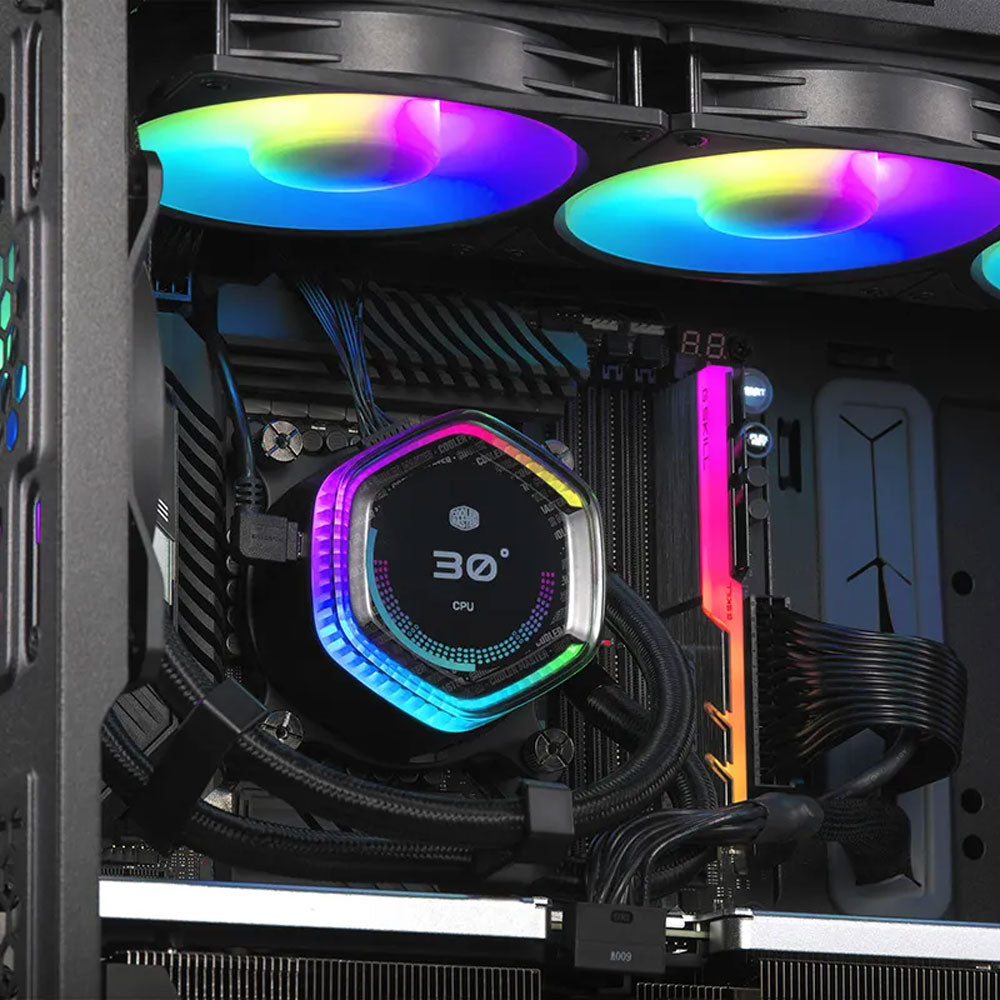 Cooler Master MasterLiquid 360 ION ARGB 