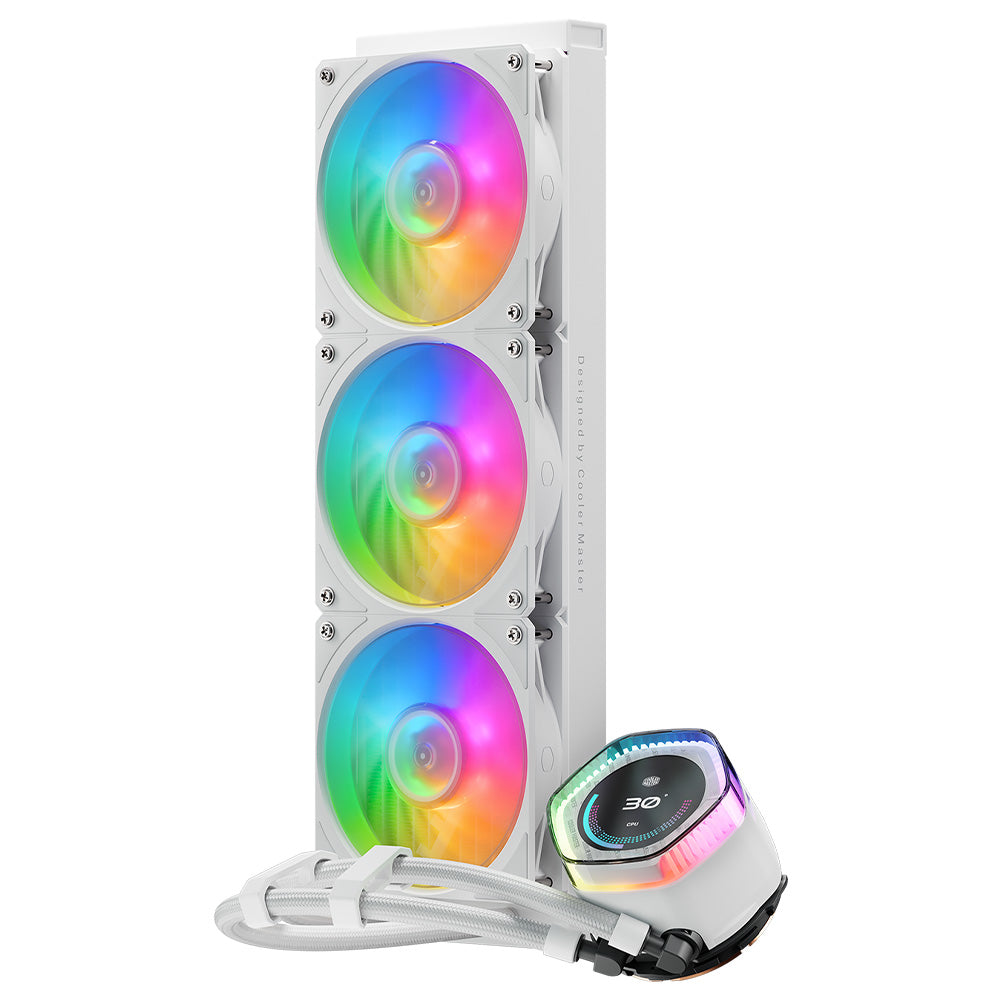 Cooler Master MasterLiquid 360 ION ARGB CPU Liquid Cooler