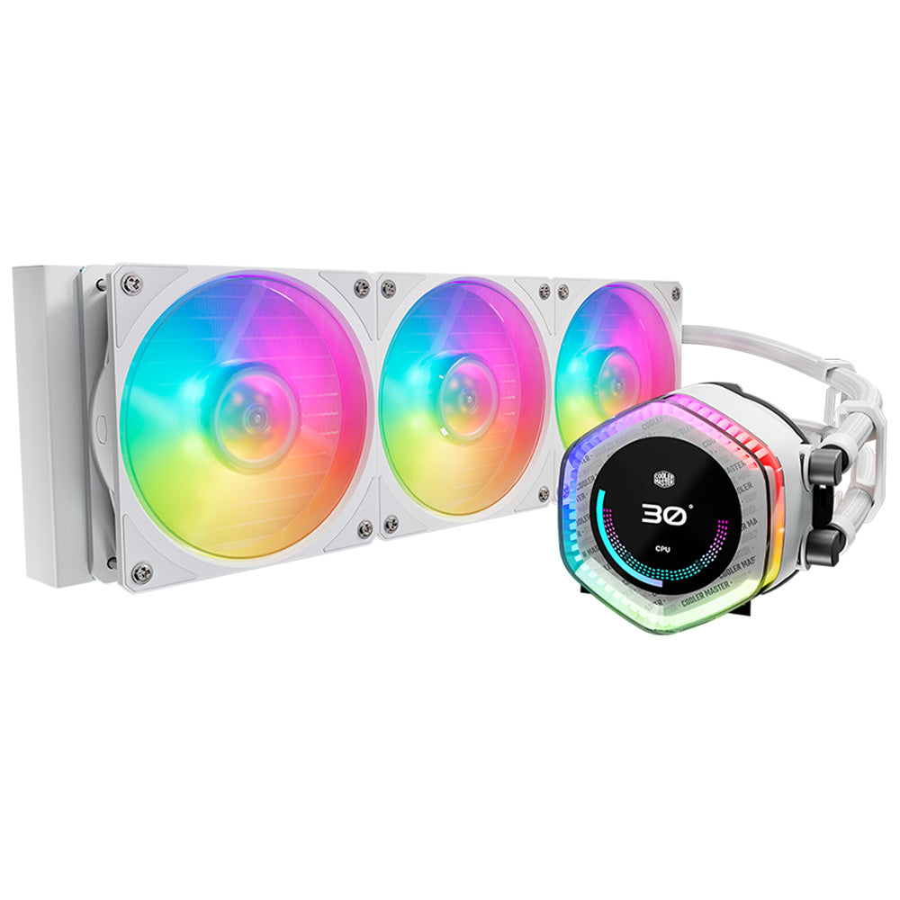 Cooler Master MasterLiquid 360 ION ARGB CPU Liquid Cooler