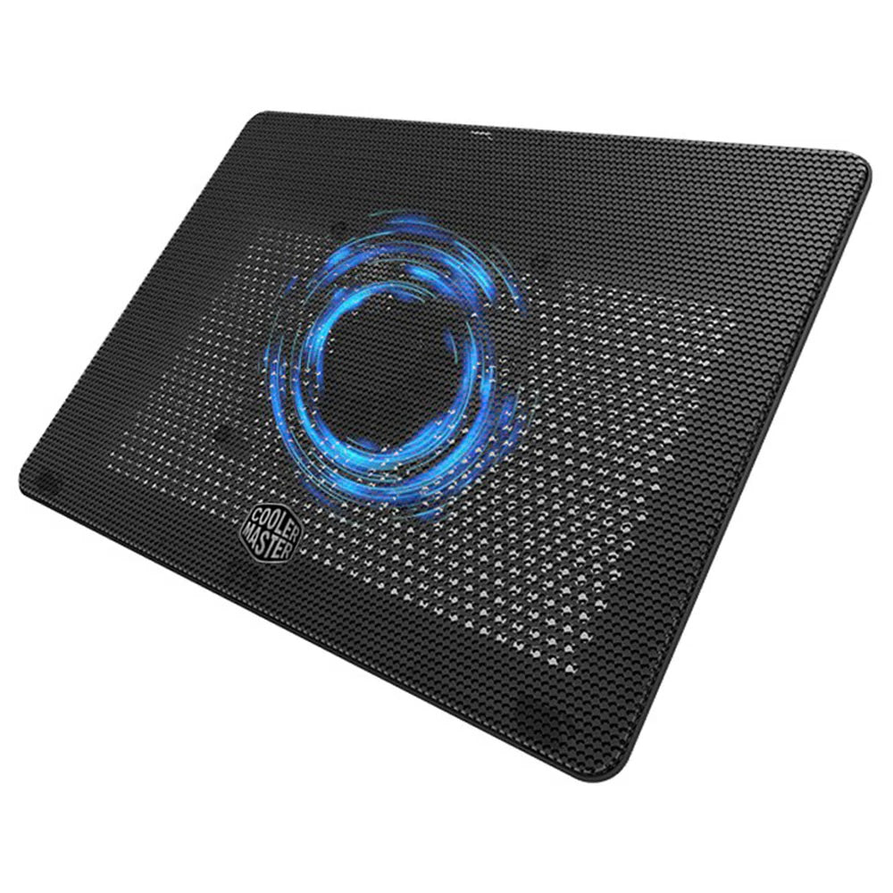 Cooler Master Notepal L2 Laptop Cooling Pad - Black