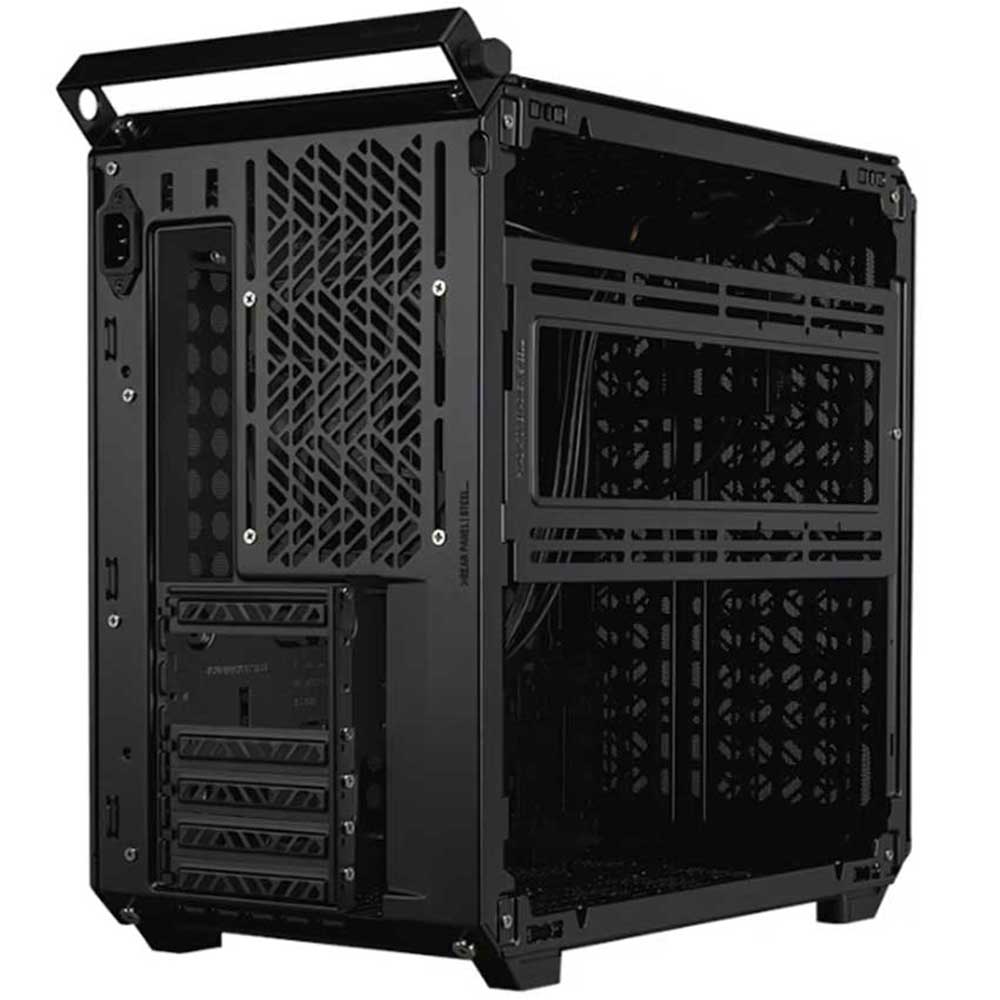 CoolerMasterQUBE500FlatpackATXMid