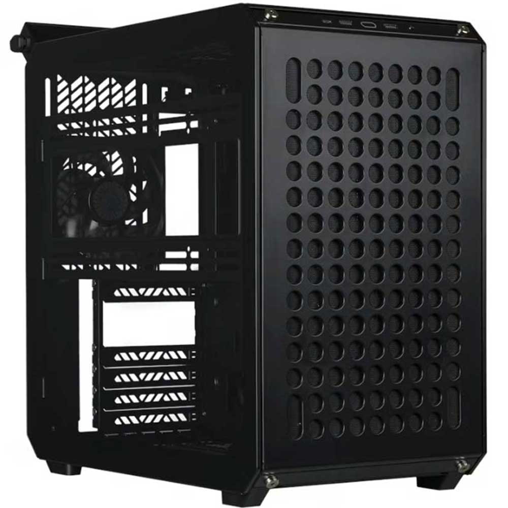 CoolerMasterQUBE500FlatpackATXMid-TowerCase-Bla