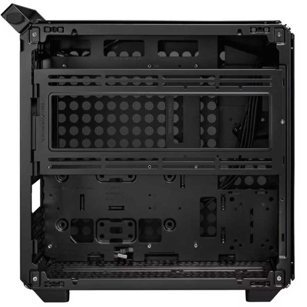 ATXMid-TowerCase CoolerMasterQUBE500Flatpack