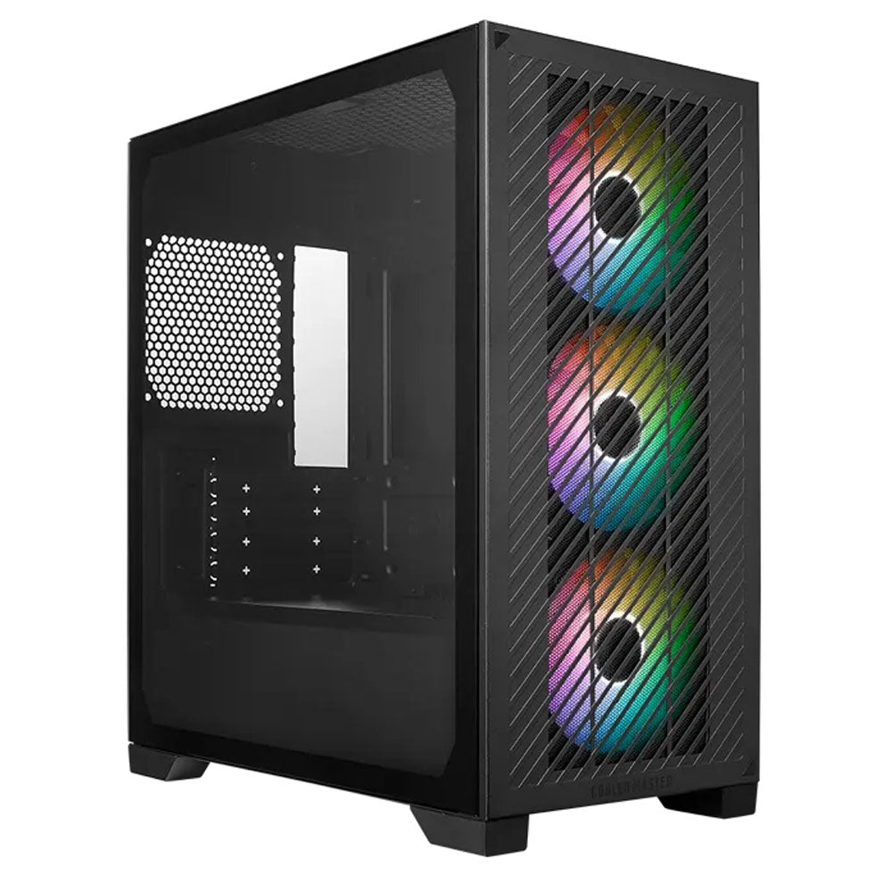 Cooler Master Elite 301 ARGB Mid-Tower Case