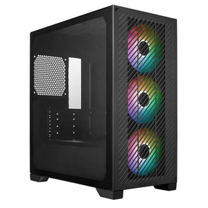 كيس ميكرو تاور كولر ماستر ARGB جيمنج Elite 301