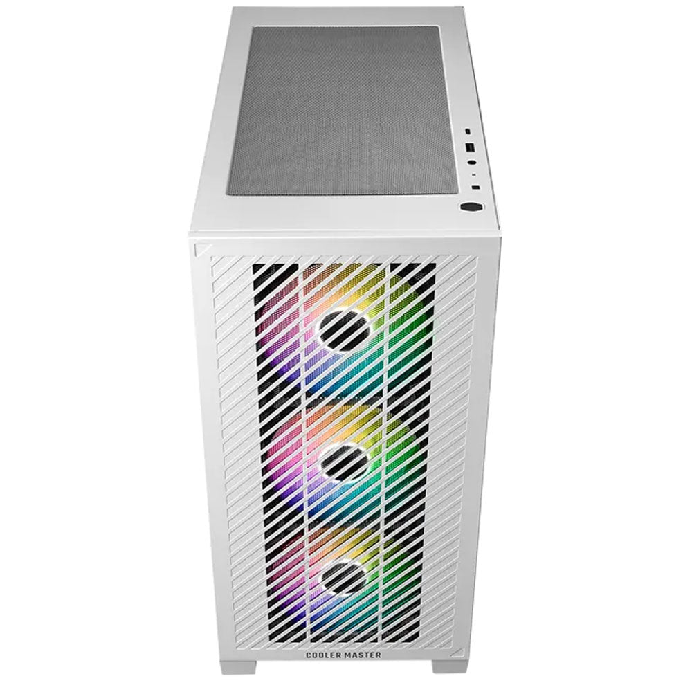 Cooler Master Elite ARGB Mid-Tower Case