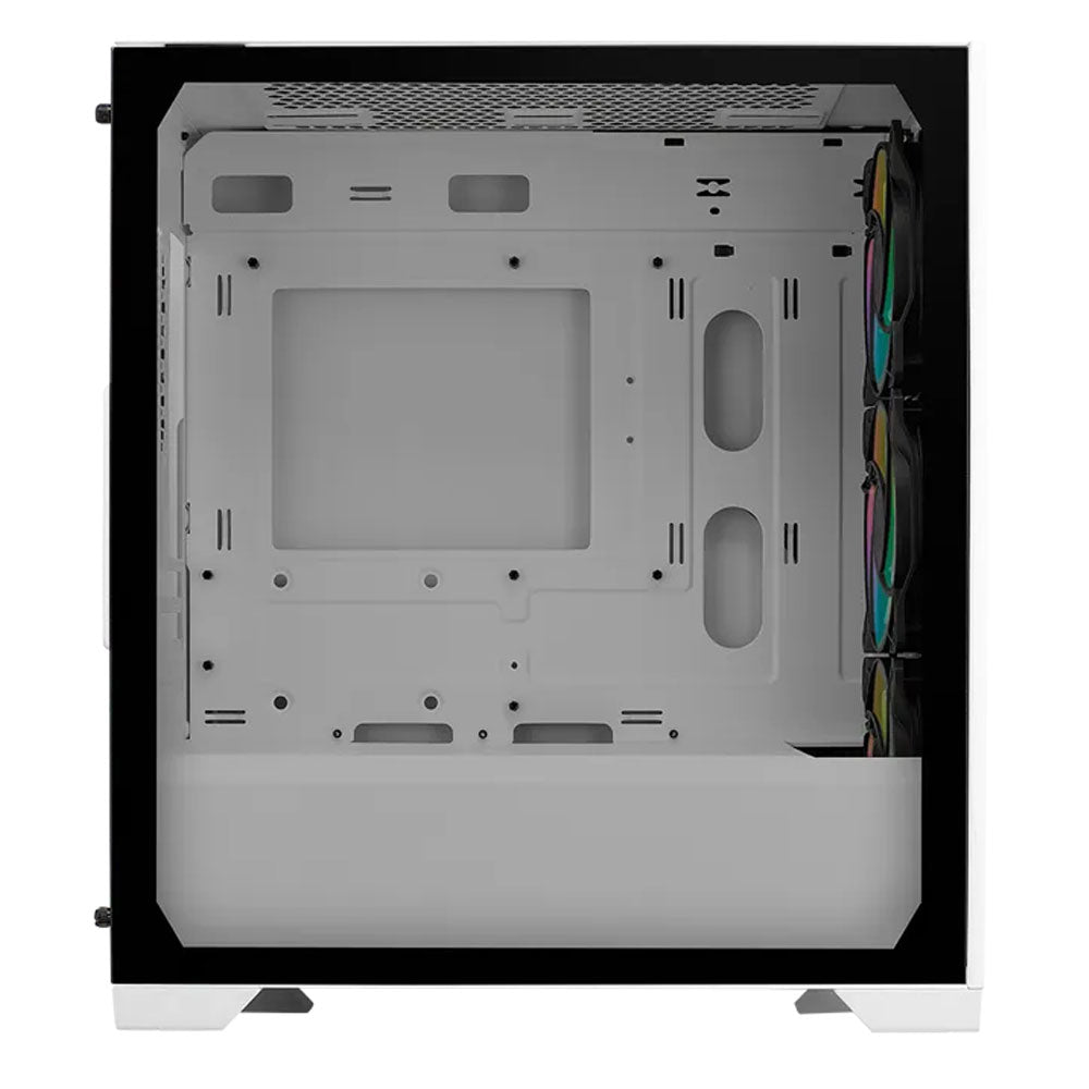 كيس كولر ماستر ميد تاور Elite 301 White ARGB