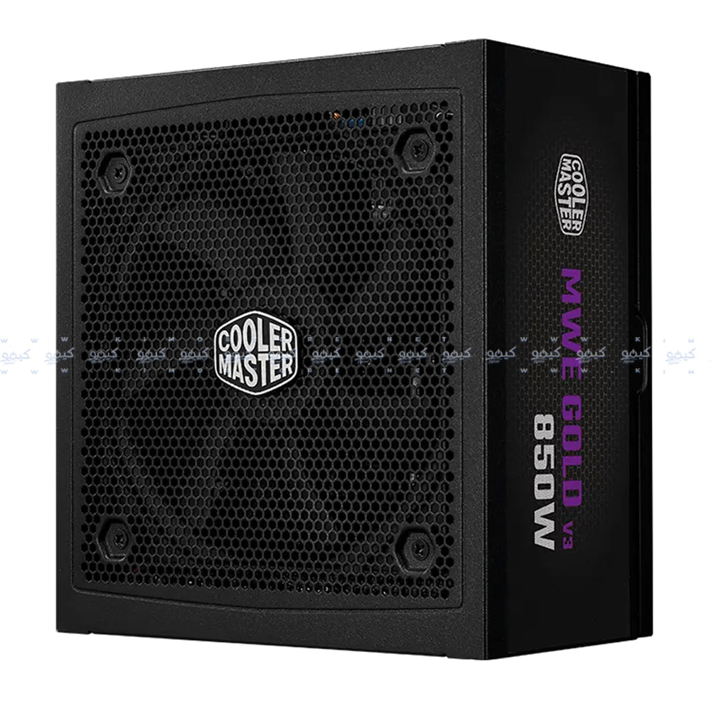Cooler Master MWE Gold 850 V3 Full Modular 850W 80 PLUS Gold Certified Power Supply
