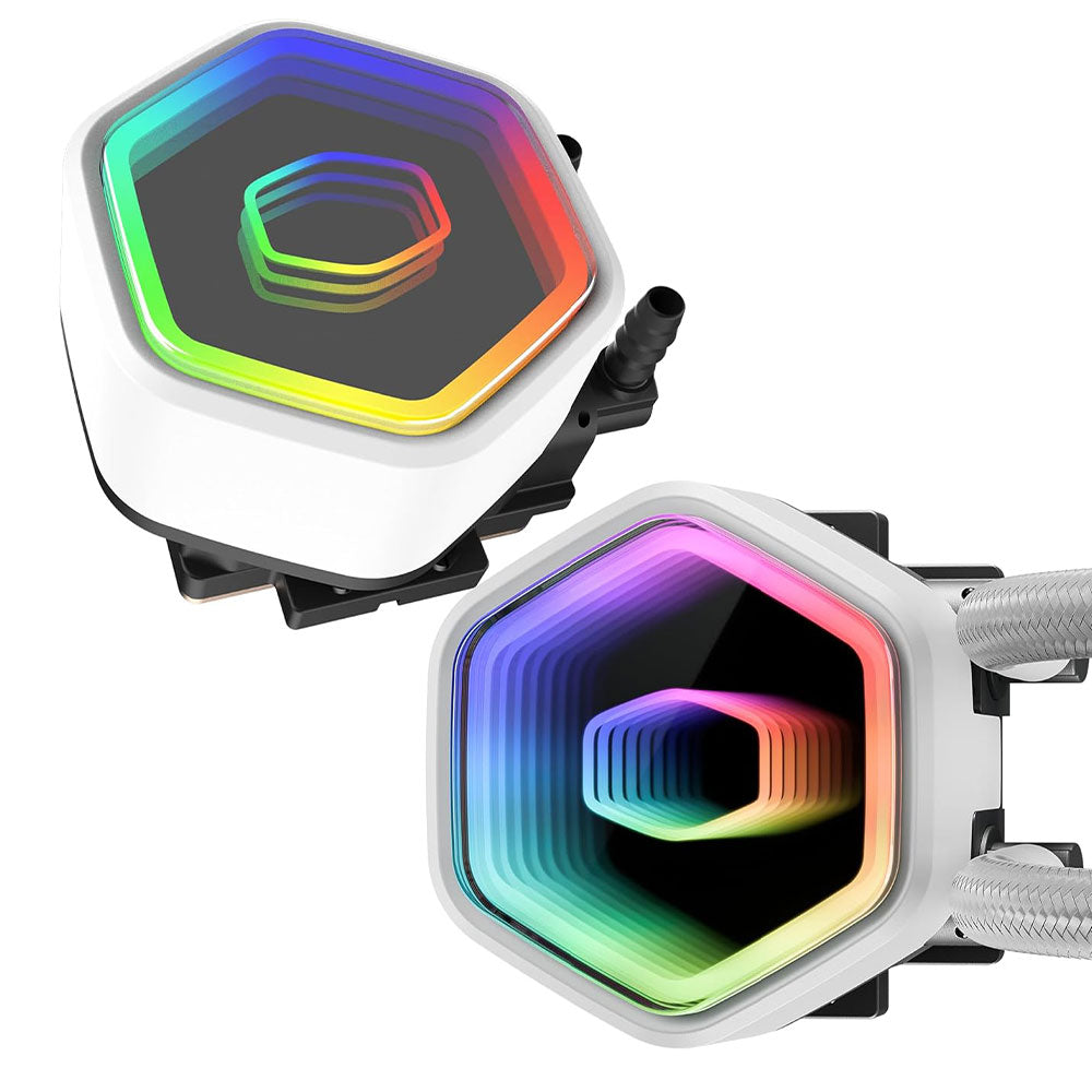 Cooler Master MasterLiquid 360 Core II ARGB CPU Liquid Cooler