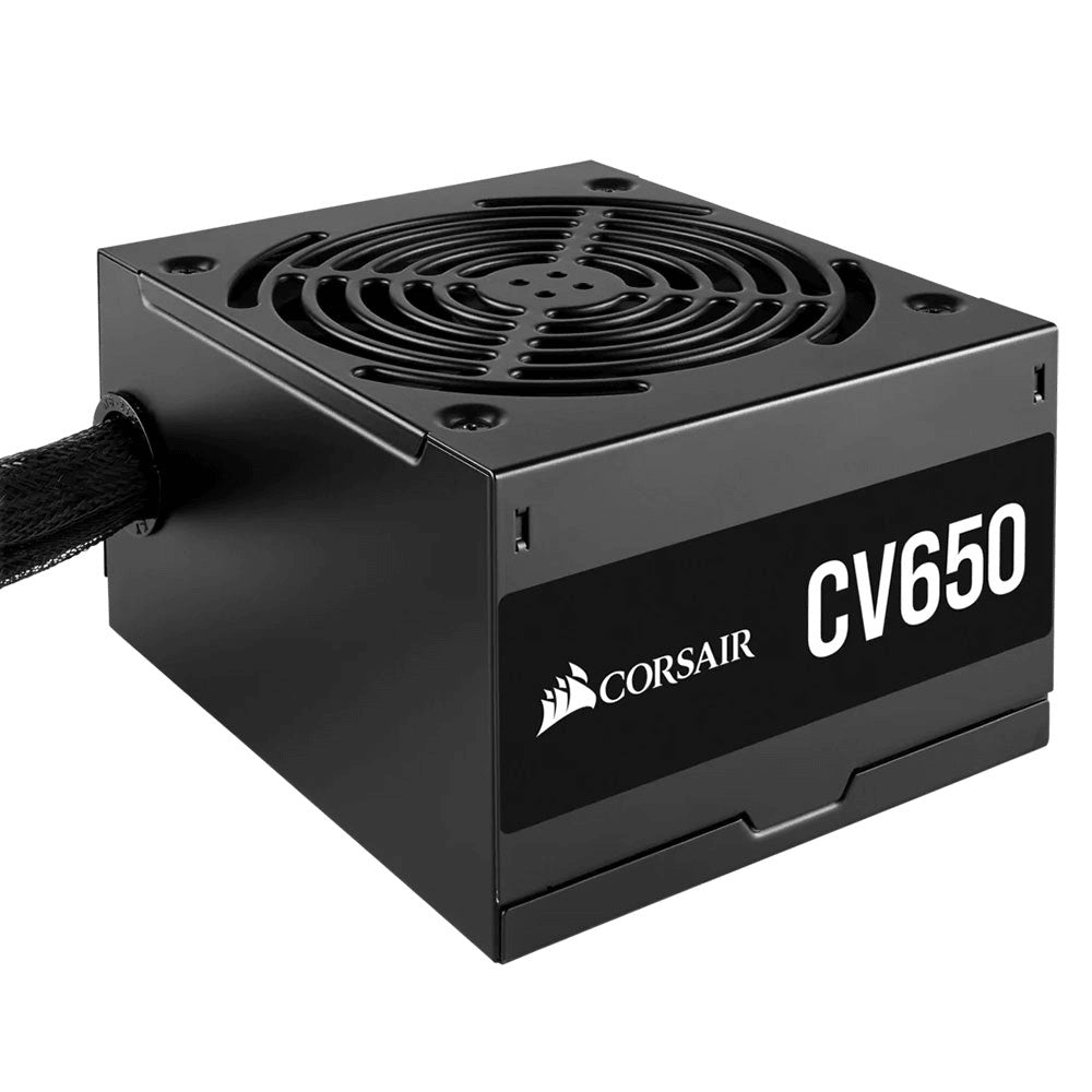Corsair CV650 650W 80 PLUS Bronze Certified Power Supply