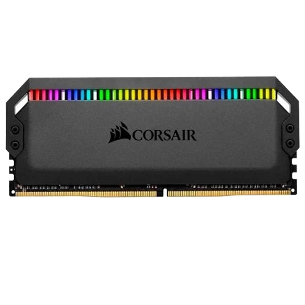 Corsair Dominator Platinum RGB RAM 8GB DDR4 3200MHz
