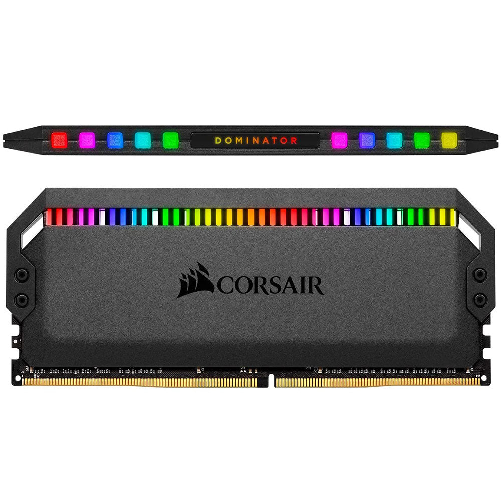 Corsair Dominator Platinum RGB RAM 8GB DDR4 3200MHz-2
