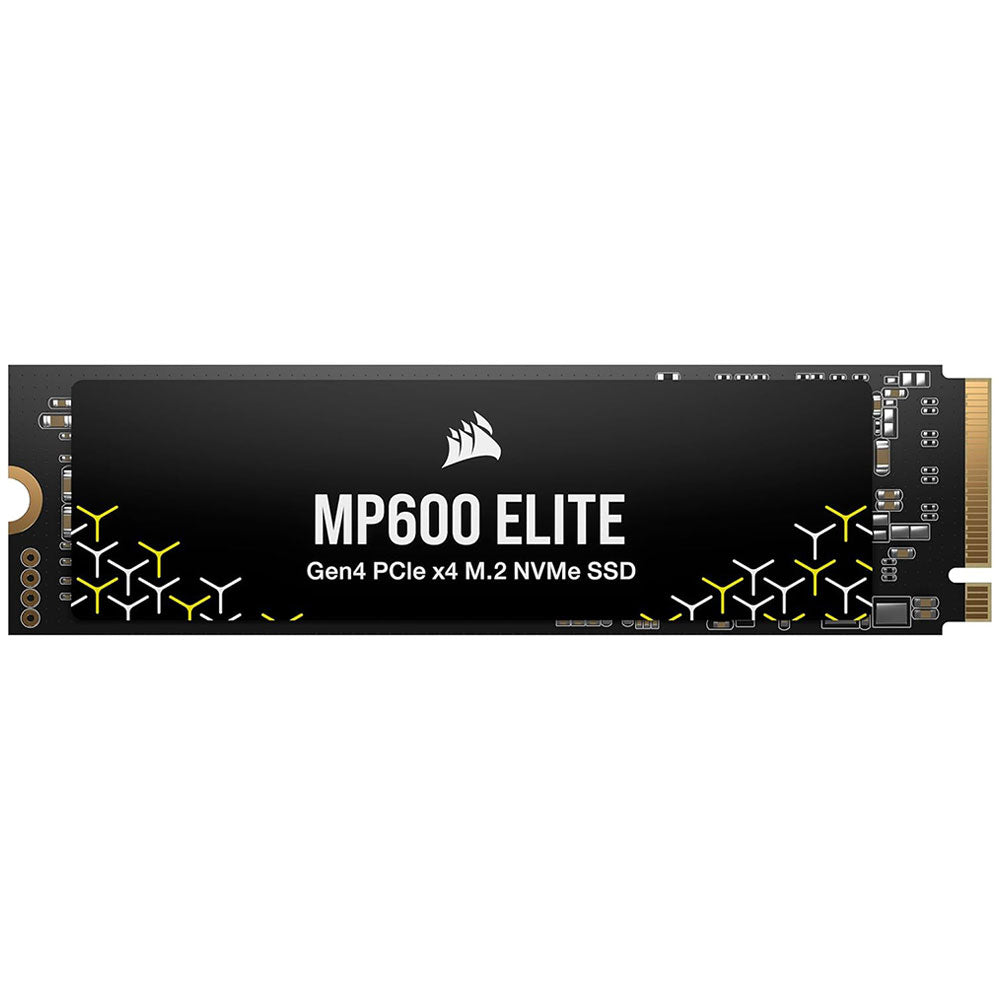 Corsair Force Gen.4 MP600 Elite 1TB NVMe PCIe M.2 SSD