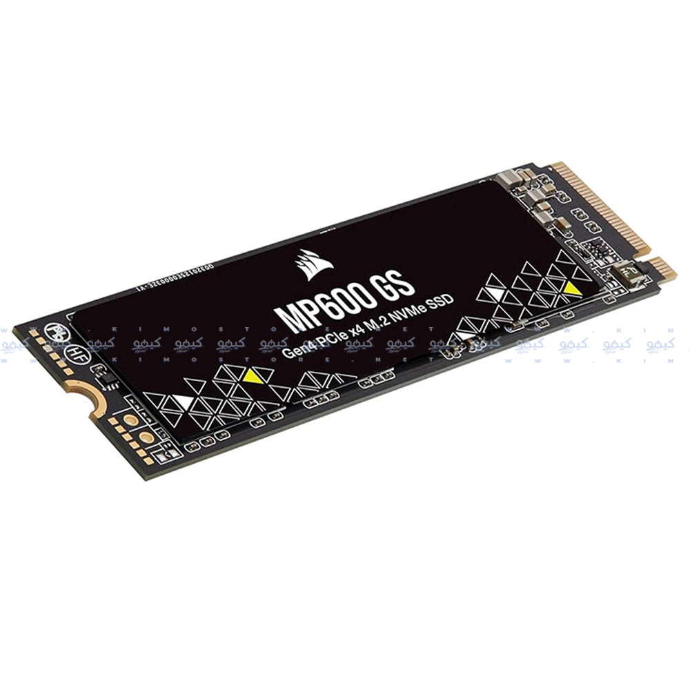 هارد درايف M.2 SSD كورسير 500 جيجابايت Gen.4 MP600 GS NVMe PCIe