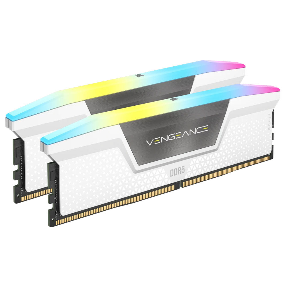 Corsair Vengeance RGB RAM 64GB (2x32GB) DDR5 