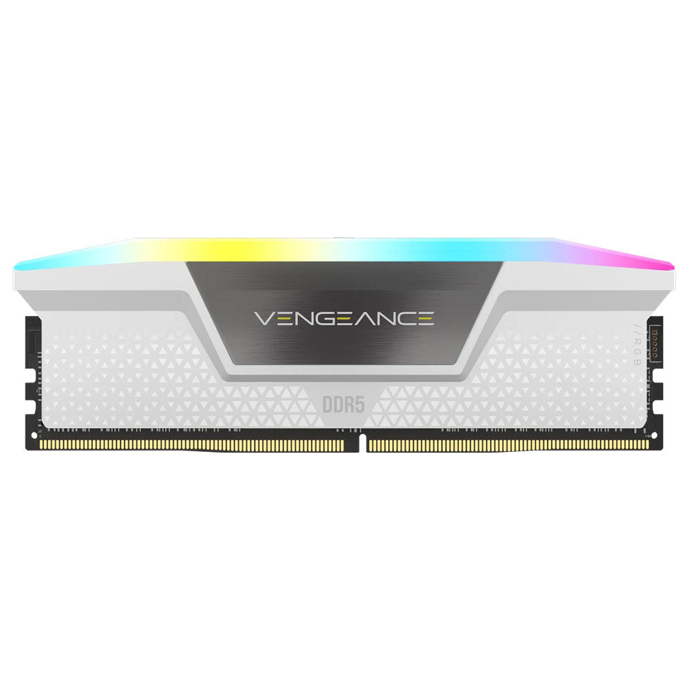 Corsair Vengeance RGB RAM 64GB (2x32GB) DDR5 6400MHz