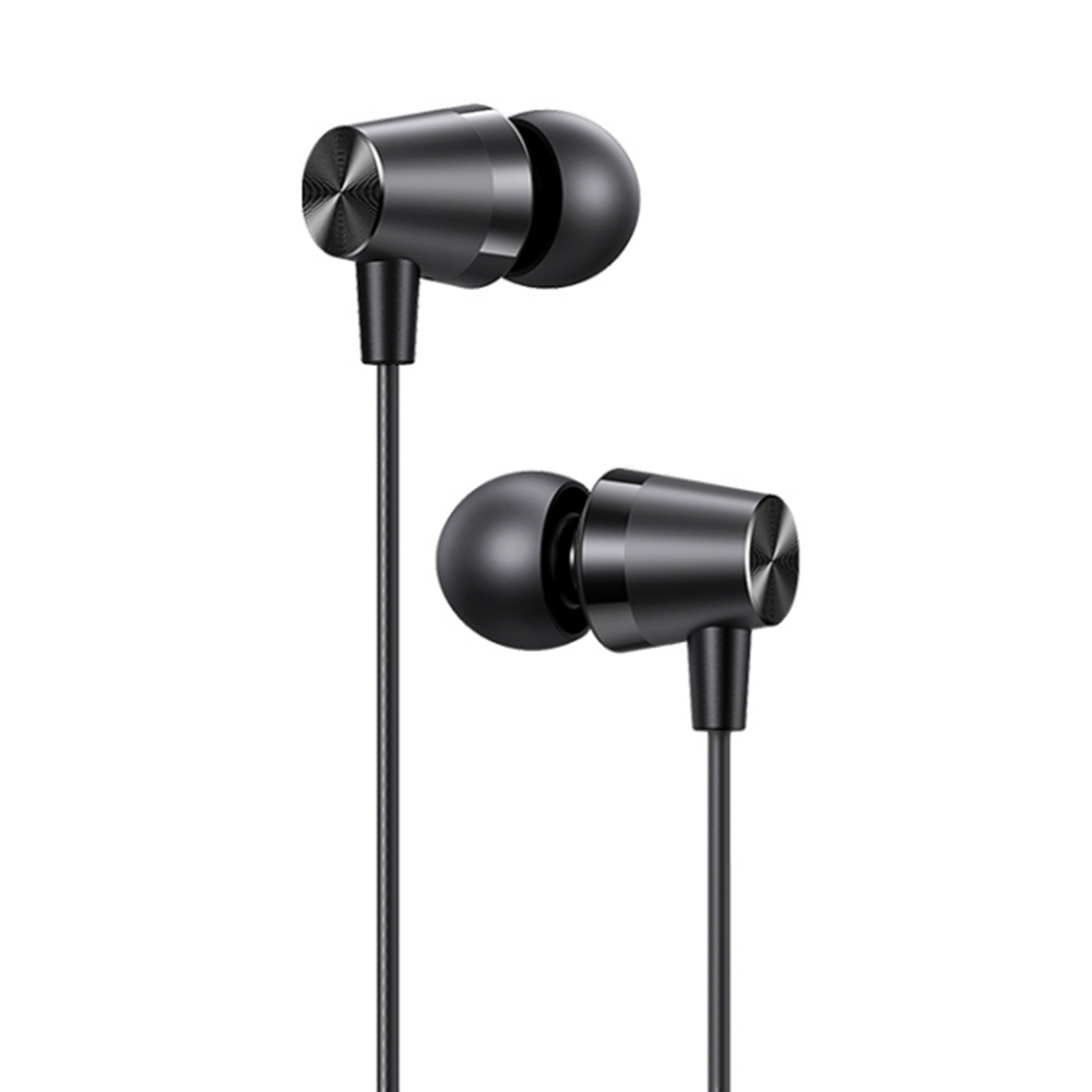 Cougar E7 Earphone - Black