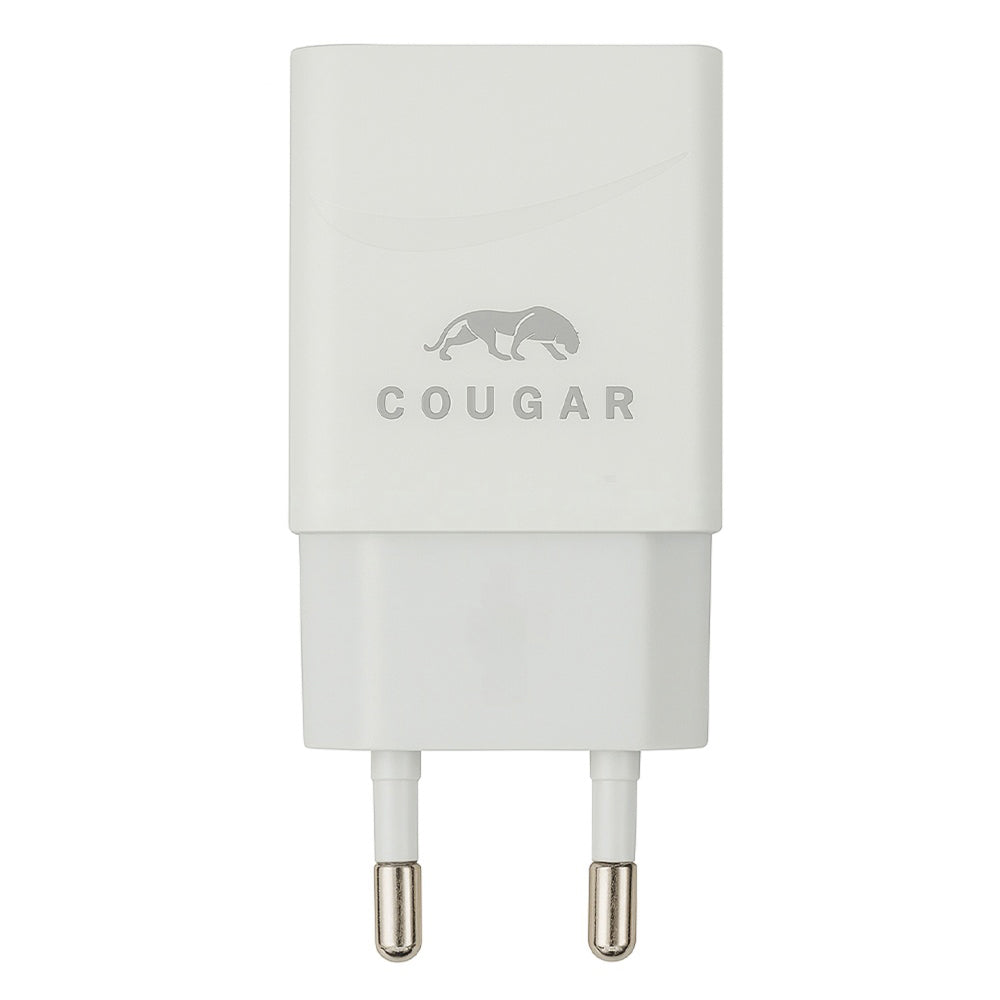 Cougar F1 Wall Charger Micro Cable 10W 