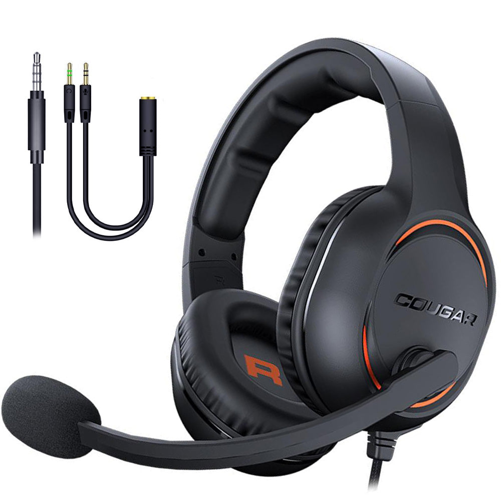 Cougar HX330 Orange Gaming Headset