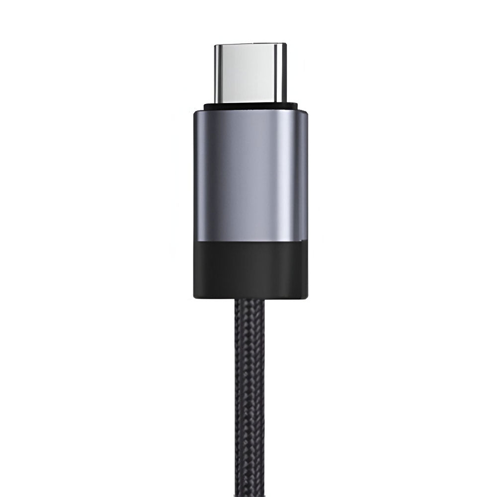 Cougar L10 Type-C To Lightning Cable 30W Fast Charging 1m - Black
