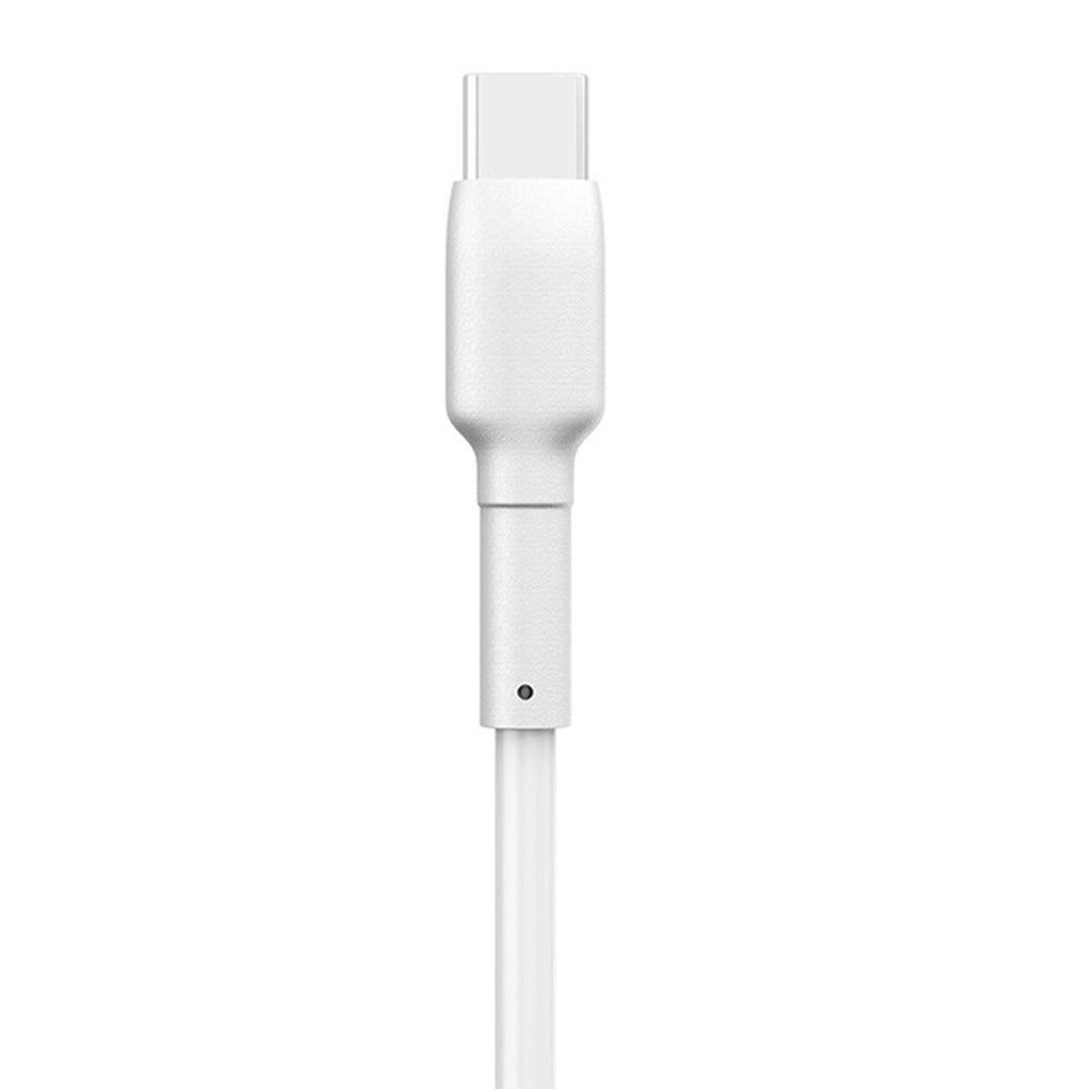 Cougar L4 Type-C To Type-C Cable 60W Fast Charging 1m - White