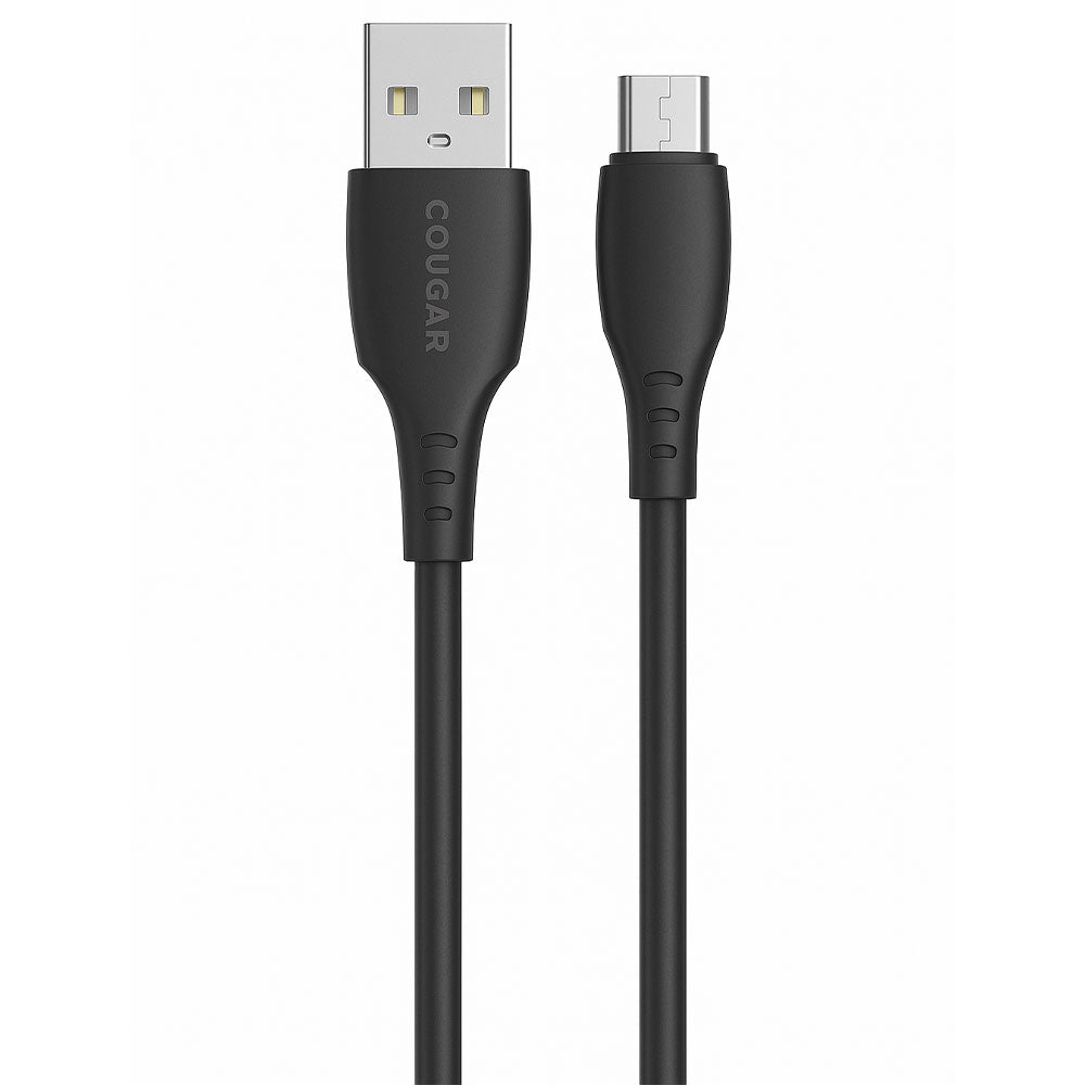 Cougar LB USB To Micro Cable 3.1A Fast Charging 1m - Black