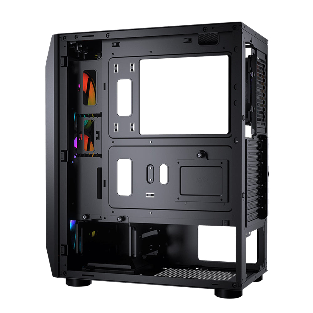 كيس كوجر MX410 Mesh-G RGB جيمنج + باور سبلاي 500 وات
