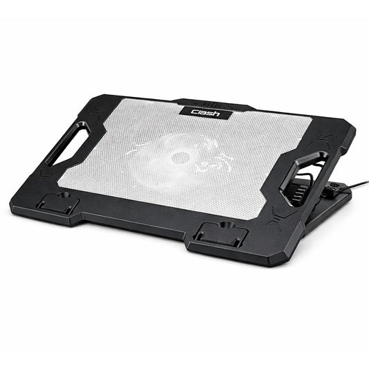 Crash C1000 Laptop Cooling Pad - White