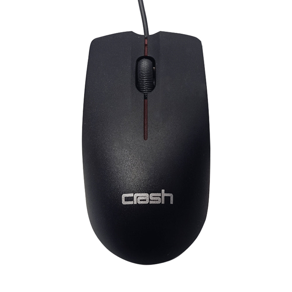 Crash C1000 Wired Mouse 1000Dpi