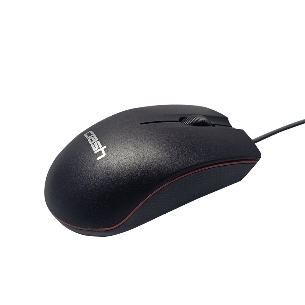 Crash C1000 Wired Mouse 1000Dpi