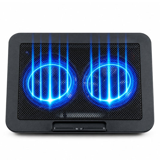 Crash C2000 Laptop Cooling Pad