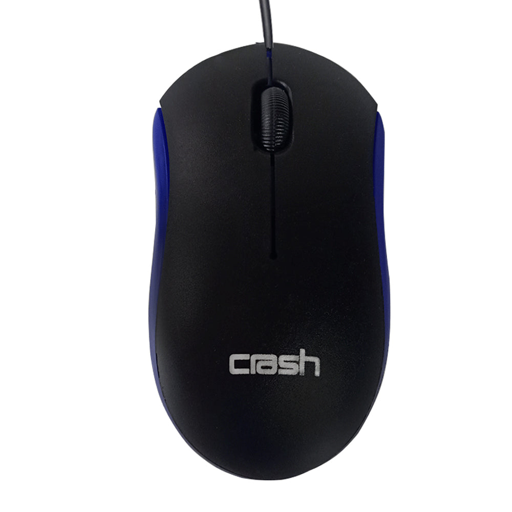 Crash C2000 Wired Mouse 1000Dpi