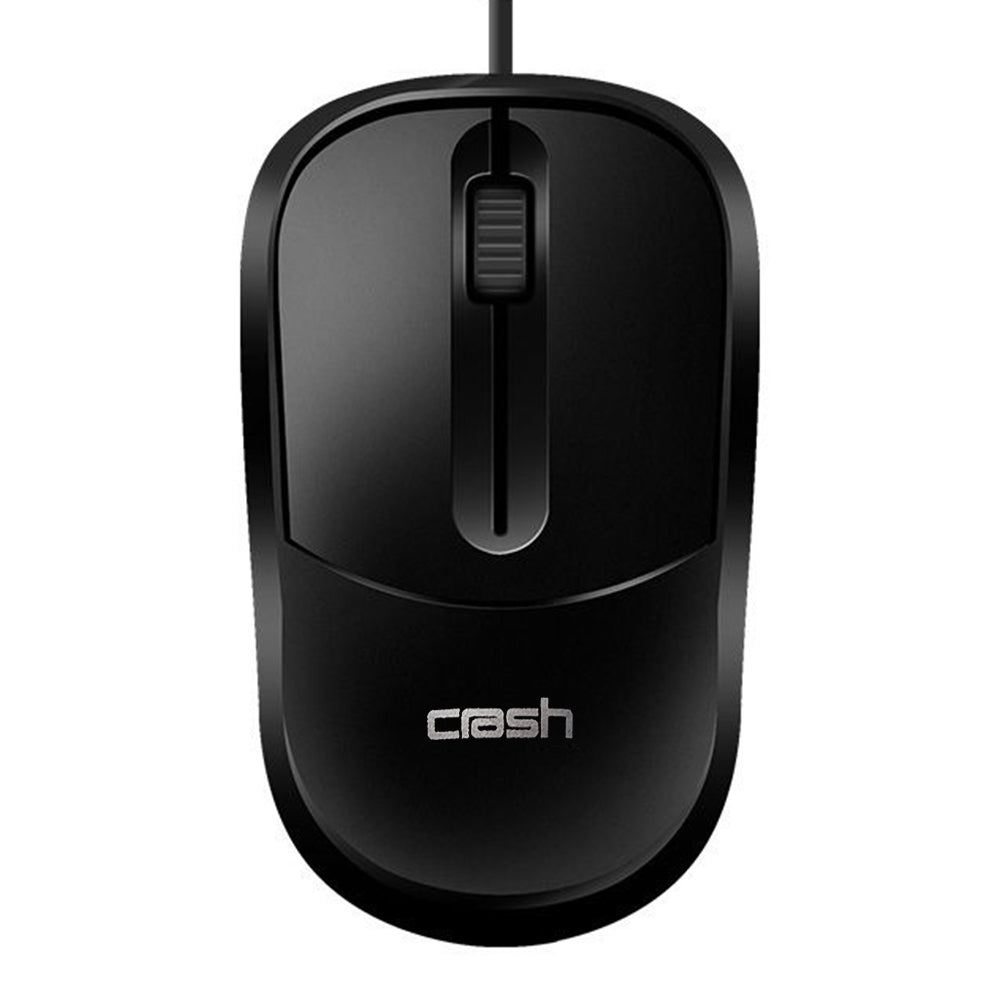 Crash C3000 Wired Mouse 1000Dpi