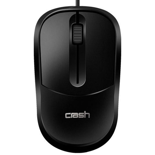 Crash C3000 Wired Mouse 1000Dpi