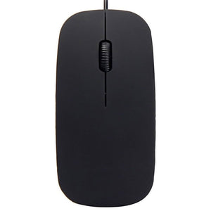 Crash C4000 Wired Mouse 1000Dpi