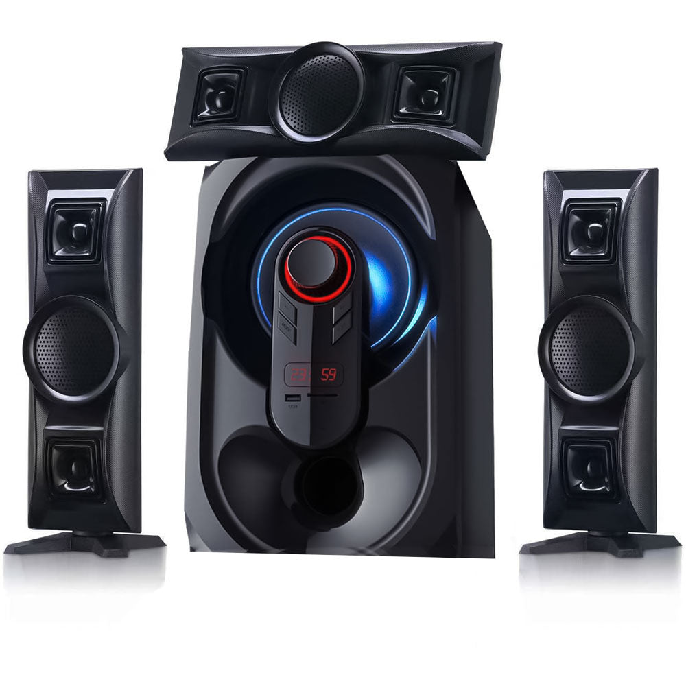 Crash ED-70000 Subwoofer 3.1