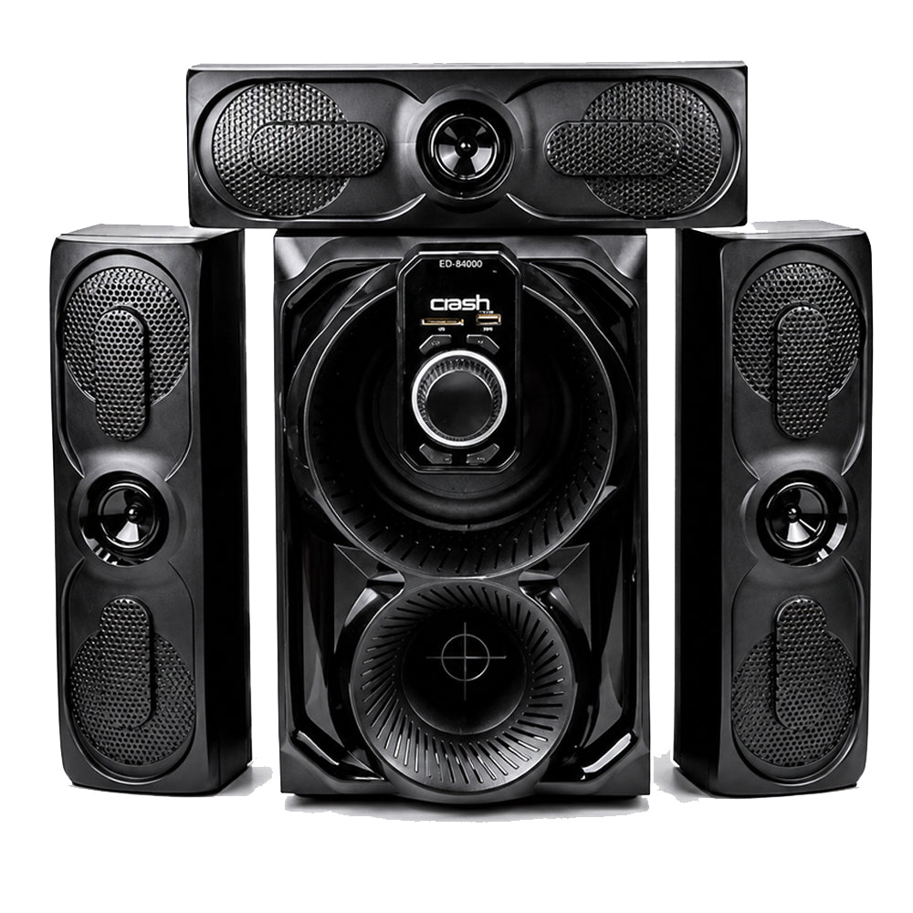 Crash ED-90000 Subwoofer 3.1