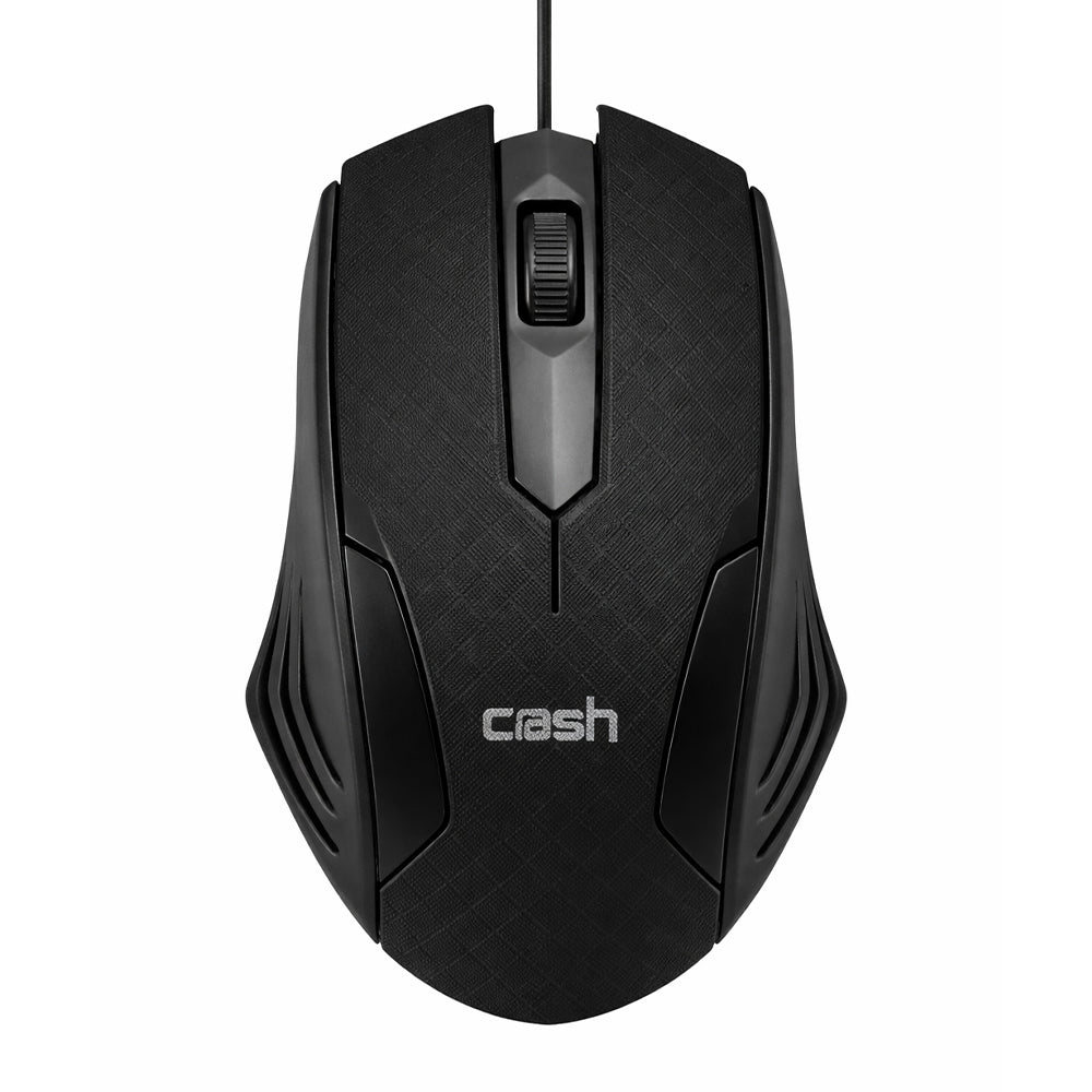 Crash M100 Wired Mouse 1600Dpi