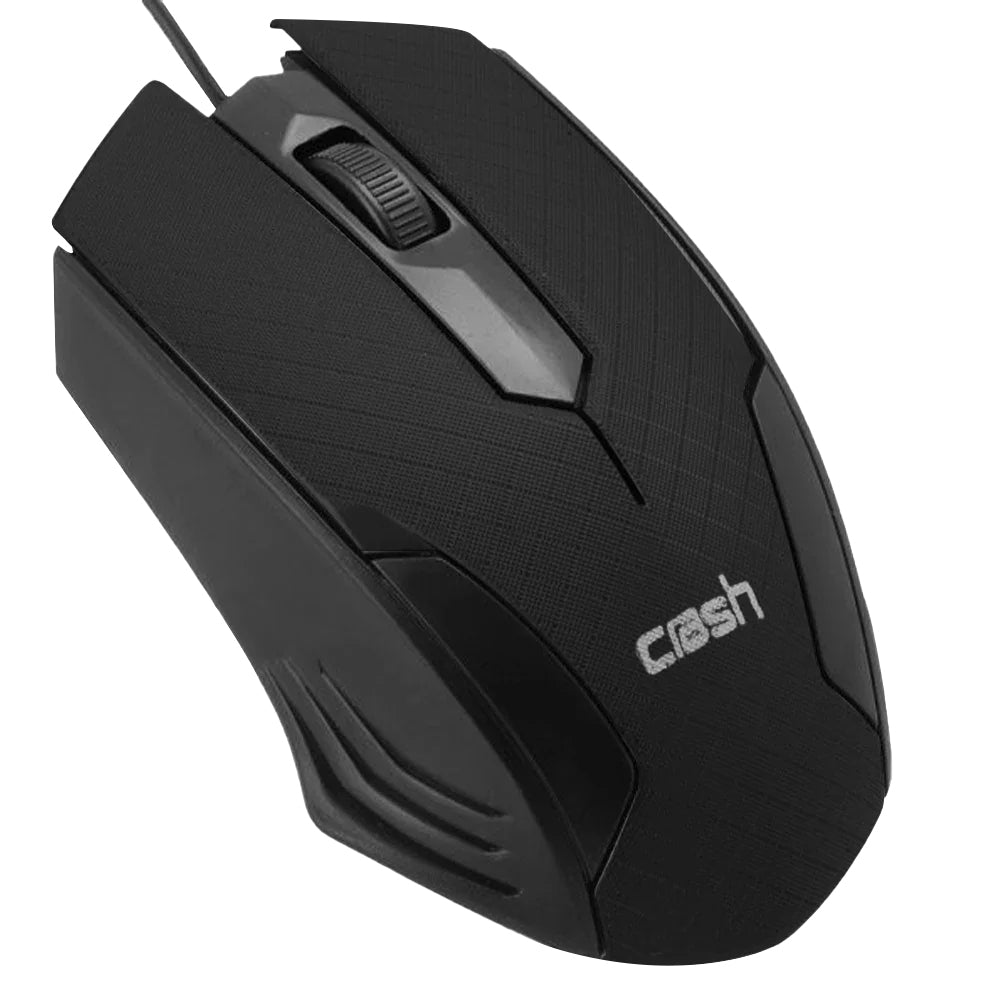 Crash M100 Wired Mouse 1600Dpi