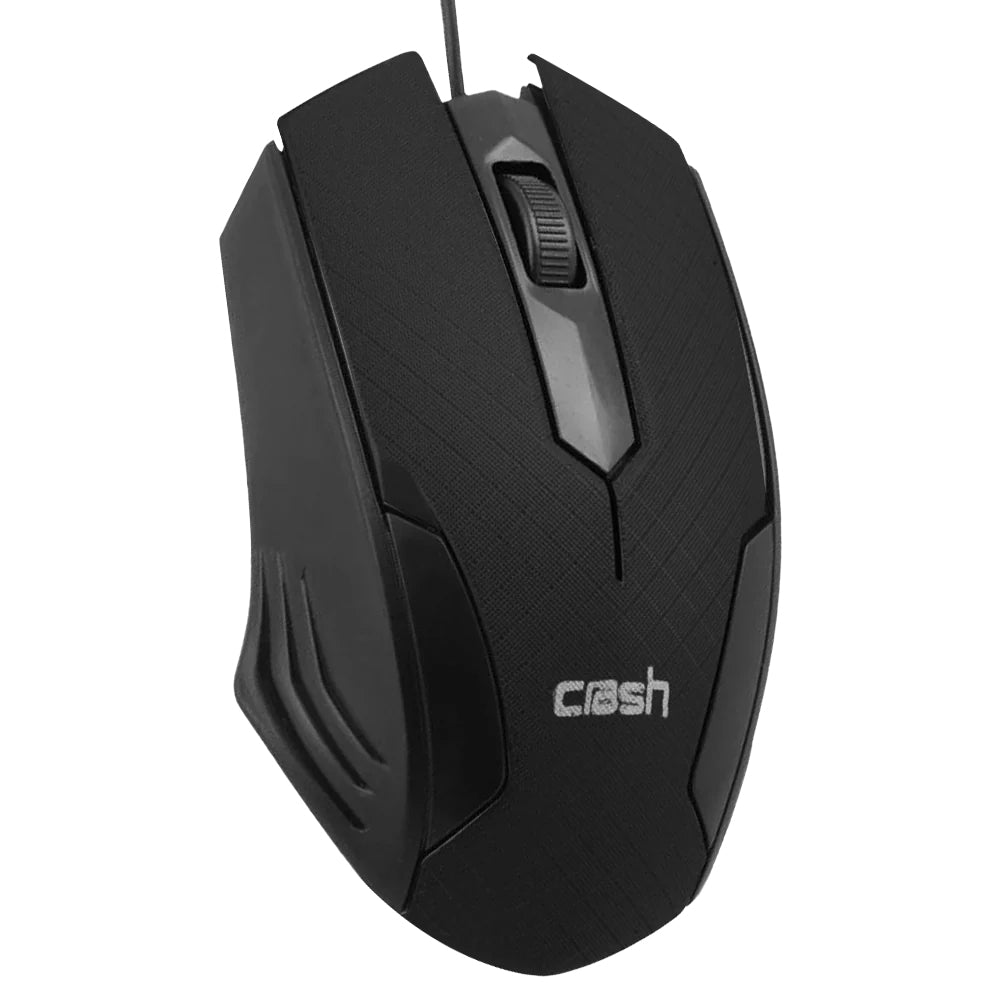 Crash M100 Wired Mouse 1600Dpi