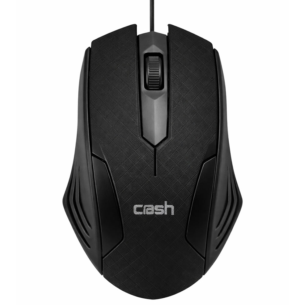 Crash M100 Wired Mouse 1600Dpi