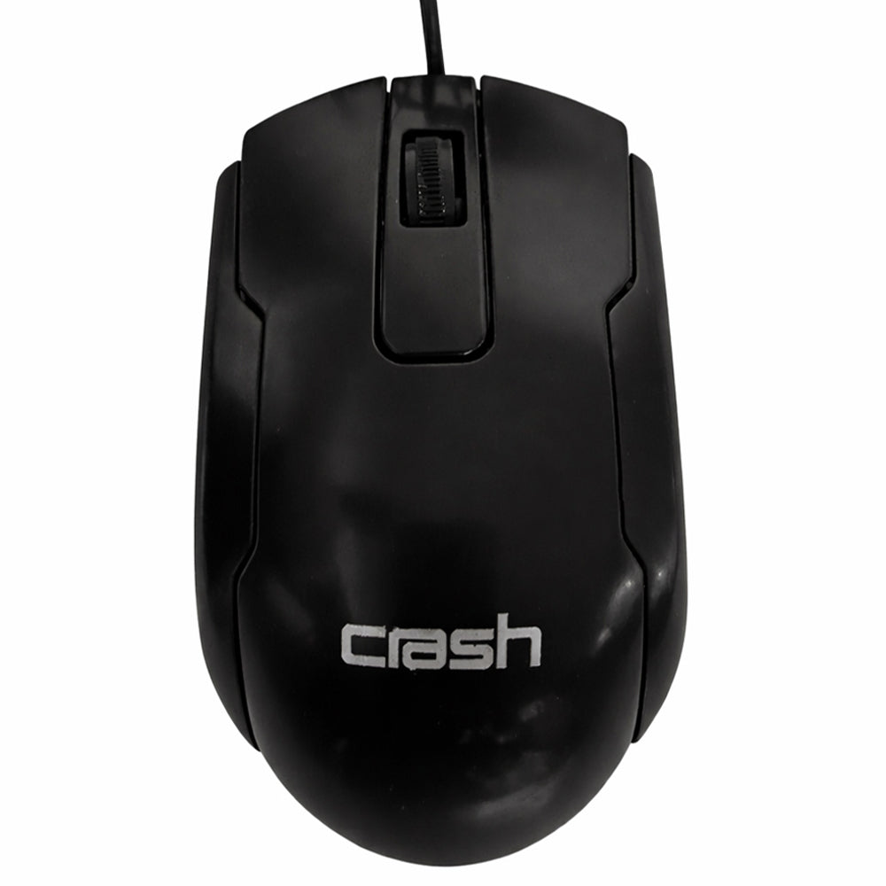 Crash M200 Wired Mouse 1600Dpi