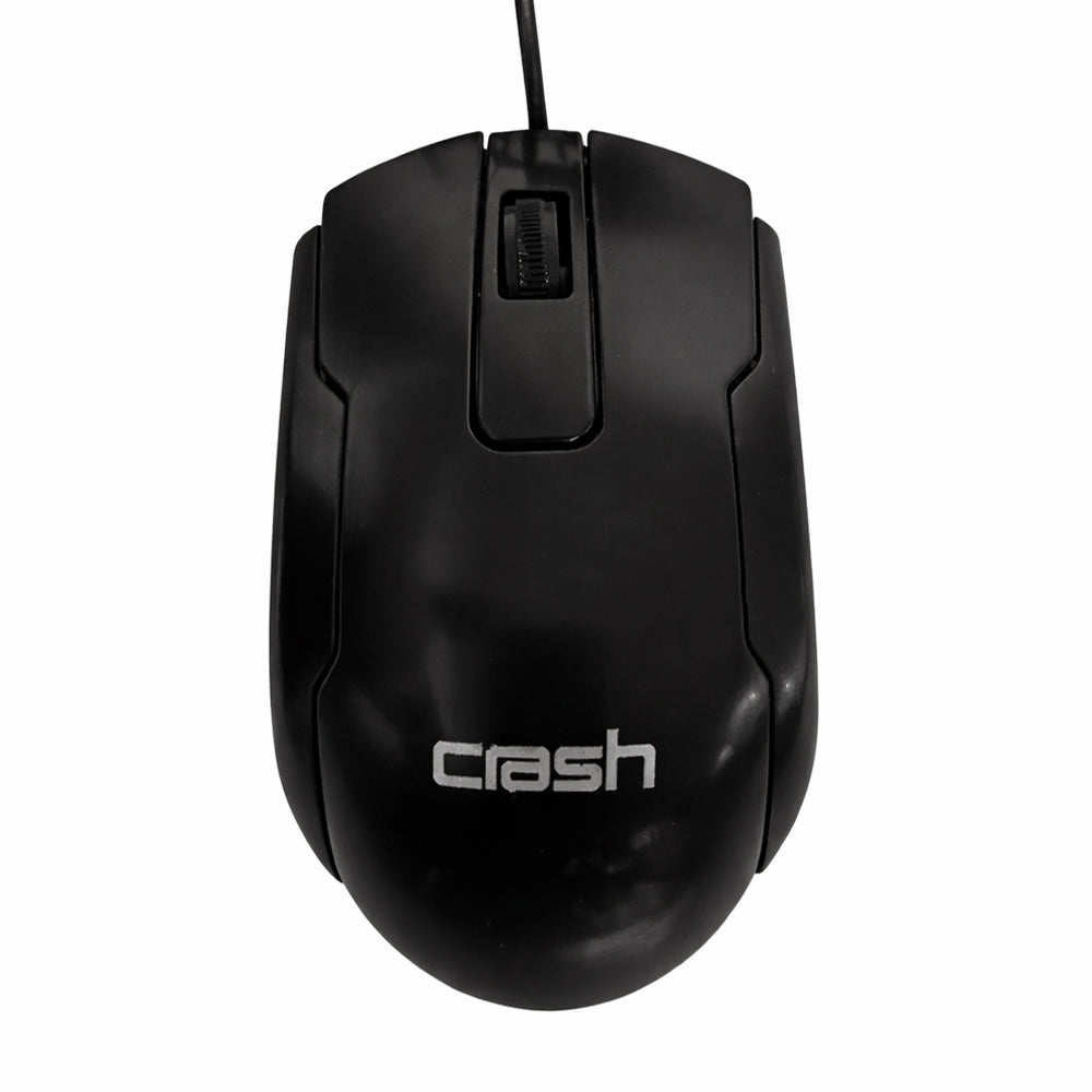 Crash M200 Wired Mouse 1600Dpi