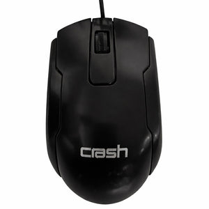 Crash M200 Wired Mouse 1600Dpi