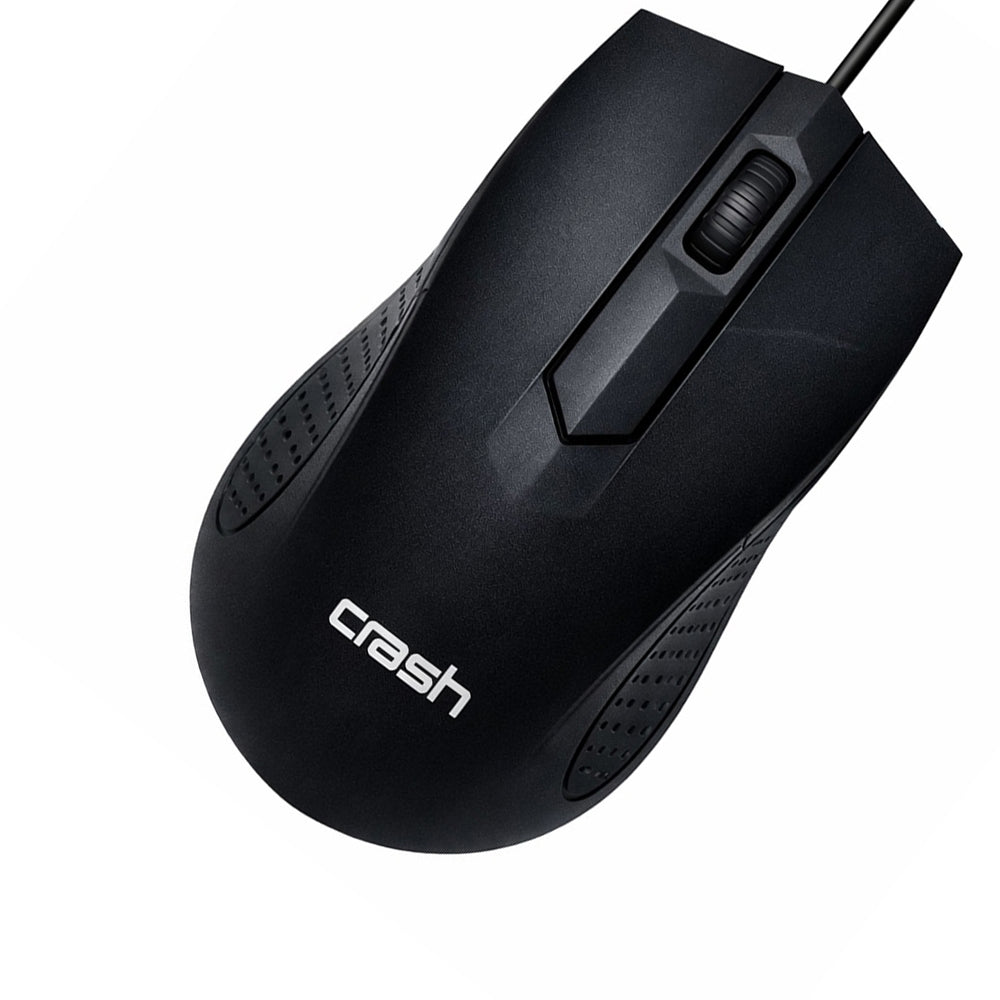 Crash M300 Wired Mouse 1600Dpi