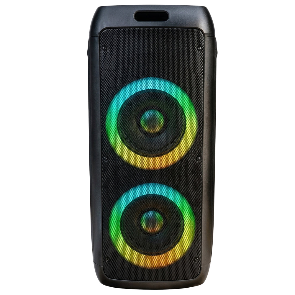 Crash Party 8060 RGB Portable Speaker 1.0
