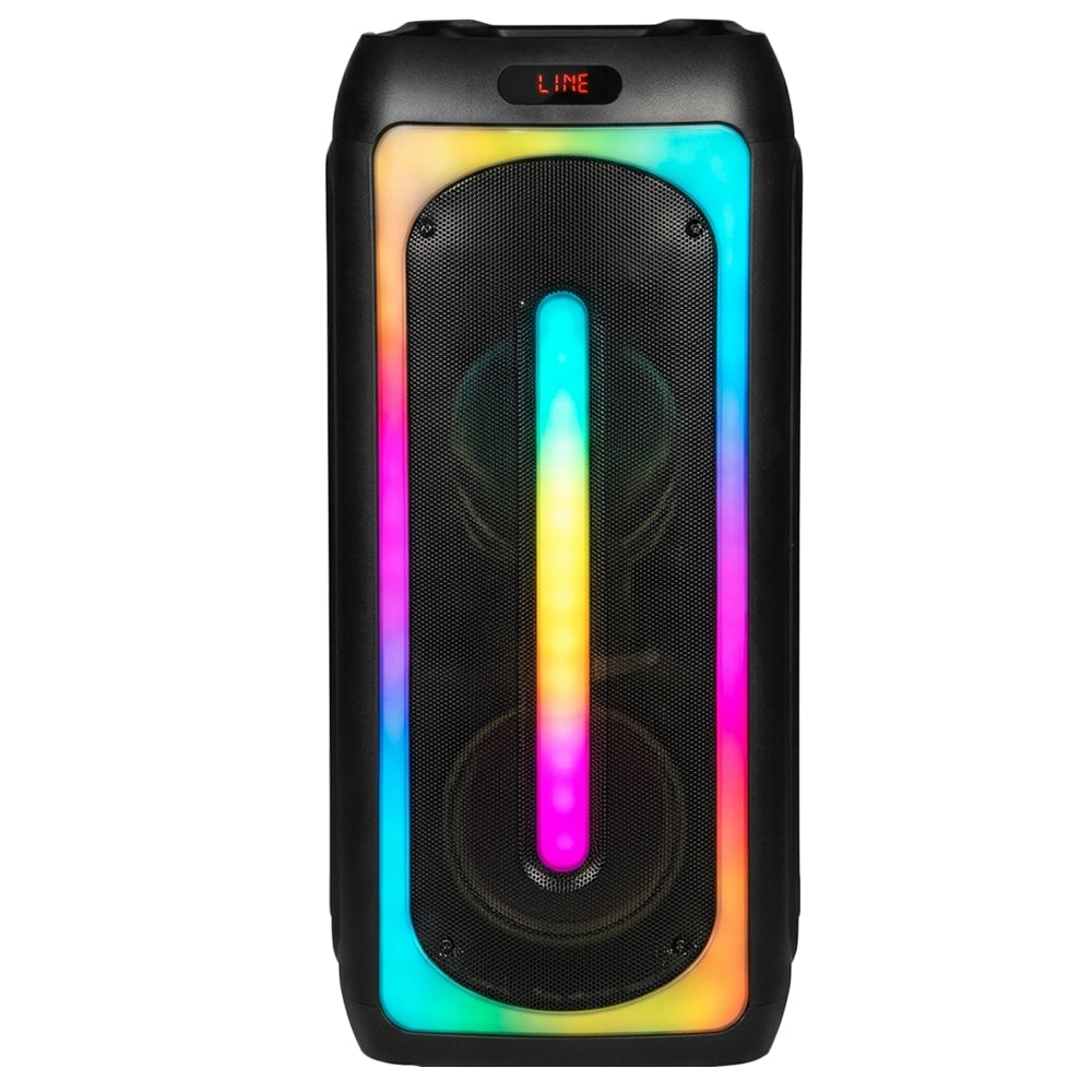 Crash Party 8080 RGB Portable Speaker 1.0