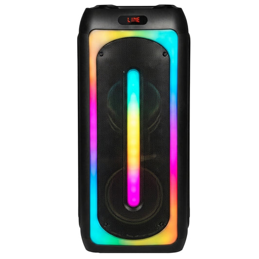Crash Party 8080 RGB Portable Speaker 1.0