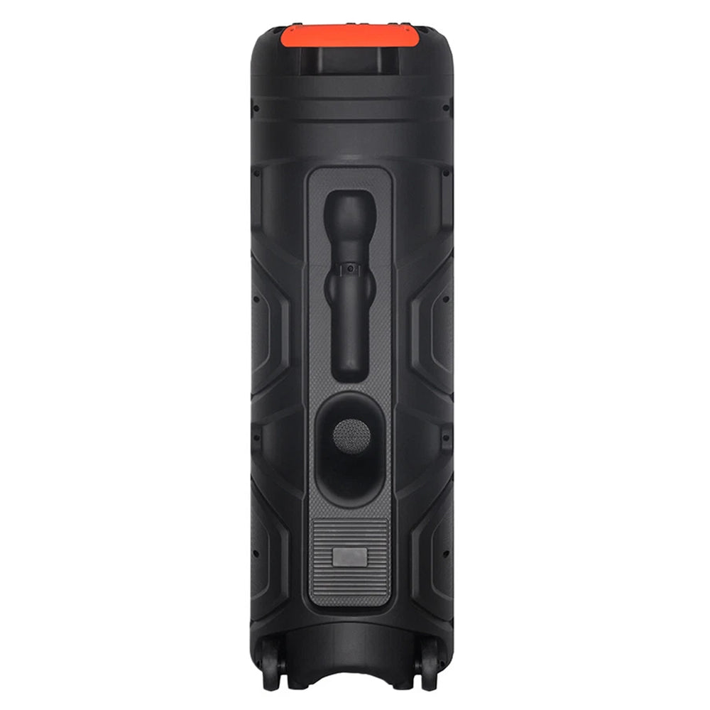 Crash Plus 8002 RGB Portable Speaker With Mic 1.0